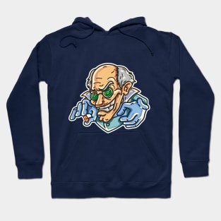 Crazy Doctor Hoodie